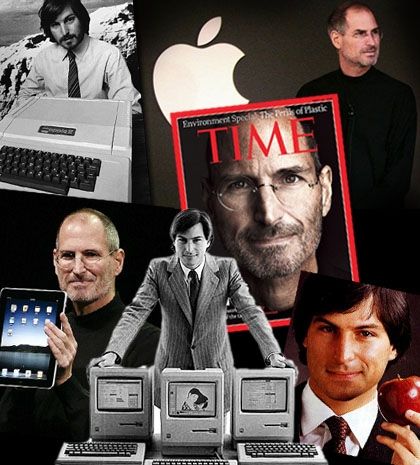 Steve Jobs 1955-2011: Οι 10 στιγμές στη ζωή ενός ανθρώπου που άλλαξε τον κόσμο