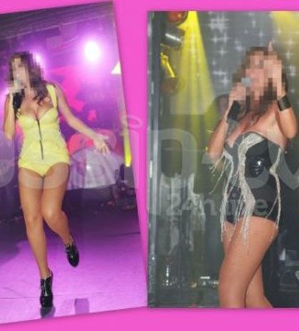 Γνωστή τραγουδίστρια ξέχασε να ντυθεί…!