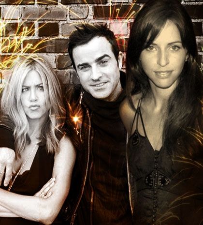Η πρώην του Justin Theroux θέλει να διώξει το ζευγάρι από τη Νέα Υόρκη