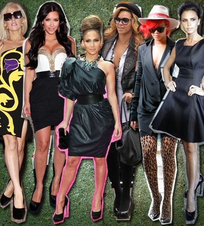 Fashion Τrend: Φόρεσε την κλασική μαύρη γόβα όπως οι διάσημες του Hollywood