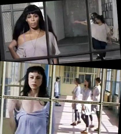 Ποια ξεπατίκωσε η Beyonce;