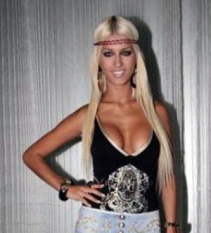 Αλεξάνδρα Λοιζου: Το σέξι κορίτσι κατακτά την Βραζιλία