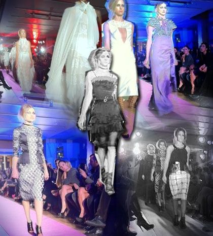 To fashion show των Mi-Ro στο twitter