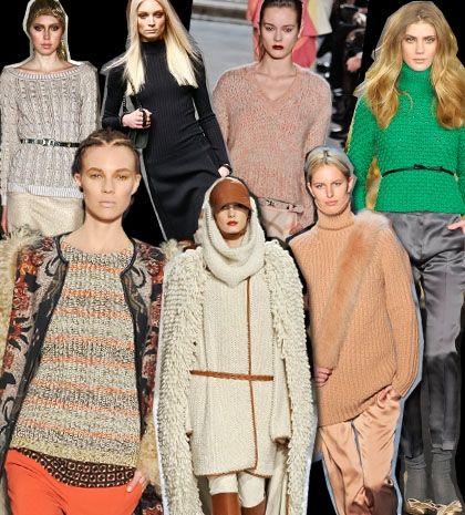 Fashion Trend: το πουλόβερ της γιαγιάς