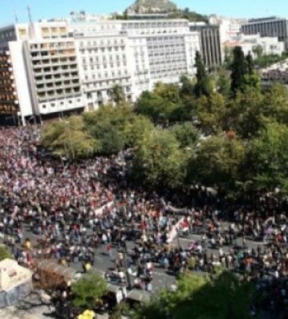 Νέο απεργιακό ραντεβού στη σκιά των επεισοδίων