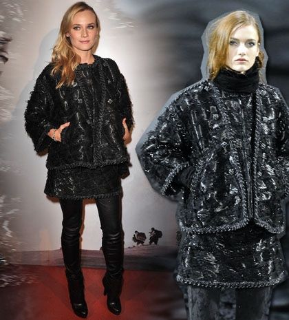 Diane Kruger: H «καγκελάριος» του κόκκινου χαλιού