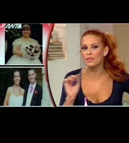 Σκέφτεται να ξαναπαντρευτεί η Σίσσυ Χρηστίδου;