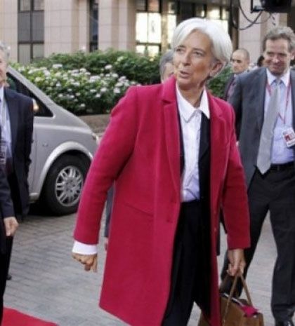 «Ναι» από το ΔΝΤ στην έκτη δόση για την Ελλάδα
