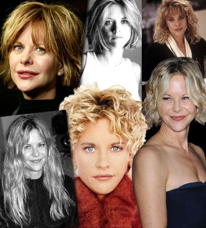 Τότε και τώρα: Meg Ryan, πλαστική λολίτα και ρομαντικές κομεντί