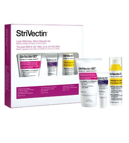 To Κιτ Less Wrinkles, More Results της Strivectin τα λέει όλα