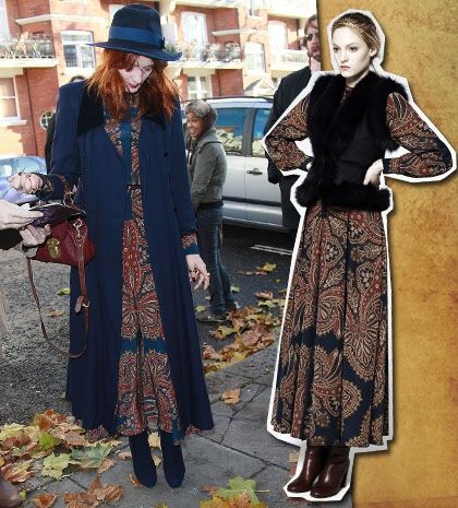 Florence Welch: από τη Ρωσία με αγάπη