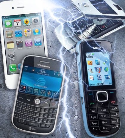 Smartphones ή απλά κινητά;