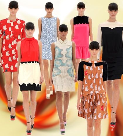V for Victoria by Victoria Beckham