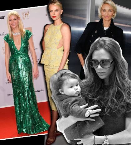 Η Victoria Beckham σαρώνει τα Oscars