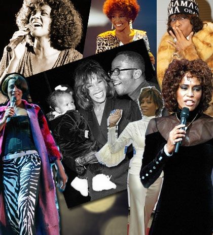 Whitney Houston: Το αξεπέραστο στυλ μίας πραγματικής «Queen of the night»