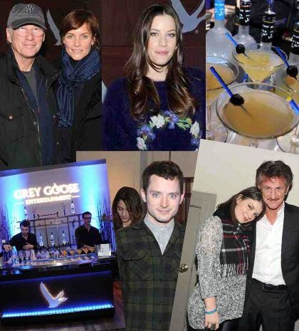 Η Grey Goose Vodka πάει στο Sundance παρέα με τους celebrities