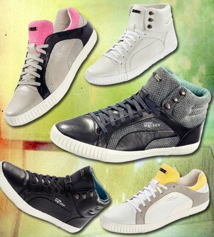 Puma by Alexander McQueen