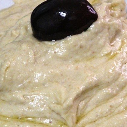 Ταραμοσαλάτα με κόκκινη πιπεριά από τη Νίκη Μερκούρη