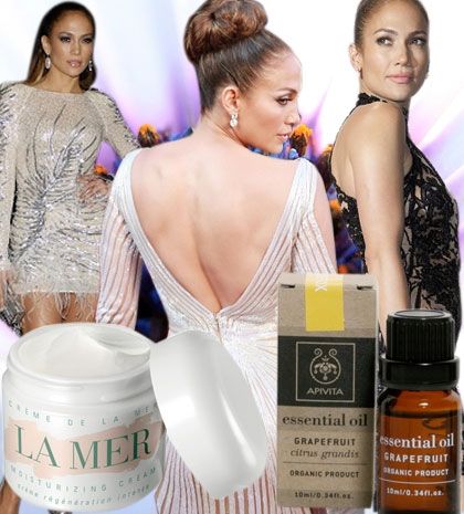 Η Jennifer Lopez έχει τα δικά της μυστικά ομορφιάς