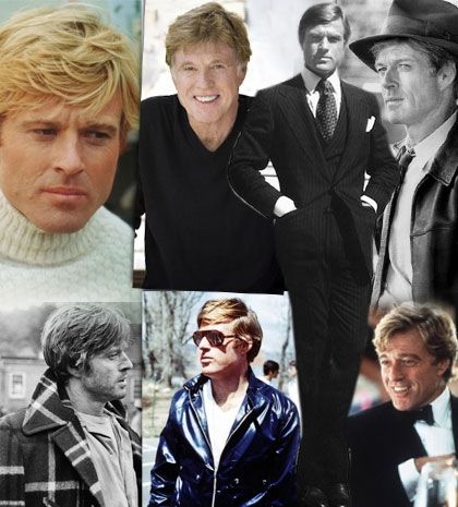 Robert Redford: Ο άντρας του Hollywood με το πιο cool στυλ