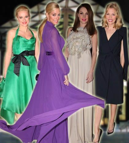 Taste the fashion: Το λαμπερό, γαστρονομικό fashion event