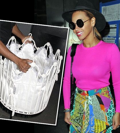 Η νέα κούνια της Blue Ivy δεν είναι από διαμάντια