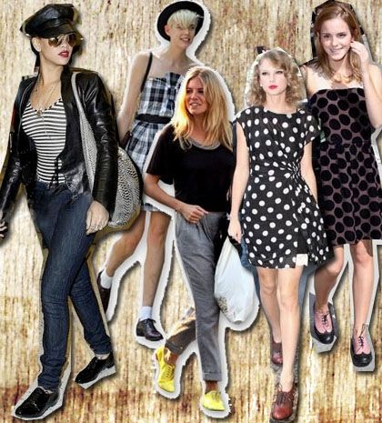 Το Queen.gr σας μαθαίνει πώς να φορέσετε τα "brogues"