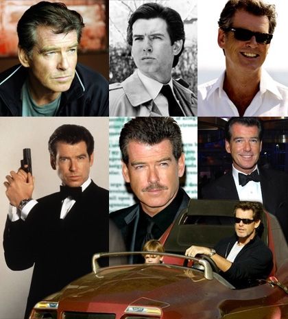 Pierce Brosnan: Ένας γόης για τις γυναίκες κάθε ηλικίας
