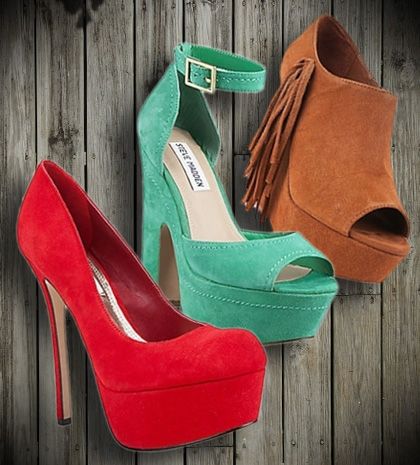 Steve Madden: Μία συλλογή για όλα τα γούστα