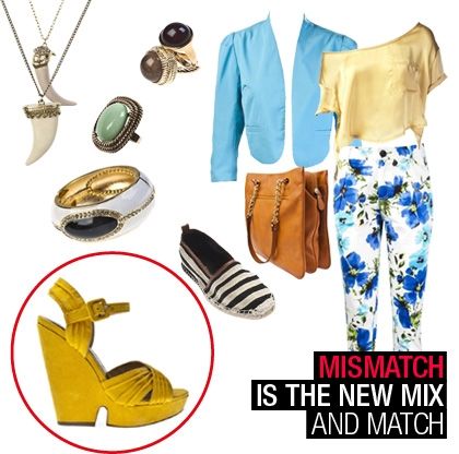 MisMatch is the new MixAndMatch
