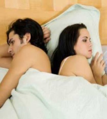 Tέσσερα χρόνια παντρεμένoι χωρίς σεξ!