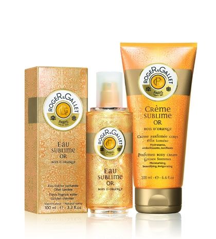 Eau Sublime Or: μια αγάπη για το καλοκαίρι