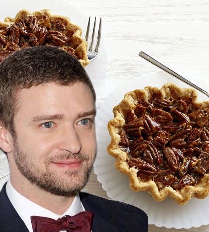 Η αγαπημένη καρυδόπιτα με bourbon του Justin Timberlake