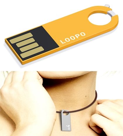 Δεν ξεχνώ: το USB μου!