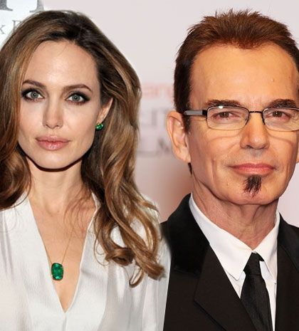 Angelina Jolie: «Αν δεν υπήρχε ο Billy Bob Thornton ο κόσμος θα ήταν πολύ βαρετός»