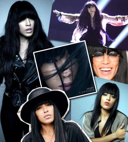 Eurovision 2012: Η Loreen είναι το μεγάλο φαβορί!