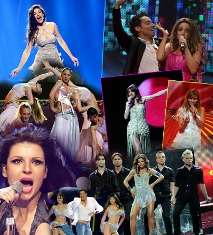 Διαγωνισμός Eurovision: οι πιο καλοντυμένες παρουσίες των τελευταίων ετών