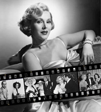 Οι γάμοι που πέρασαν στην ιστορία: Η Zsa Zsa Gabor και οι 9 γάμοι της