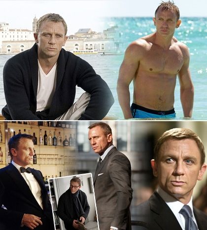 Τελικά είναι ο Daniel Craig ο καλύτερος James Bond στο μυαλό κάθε γυναίκας;