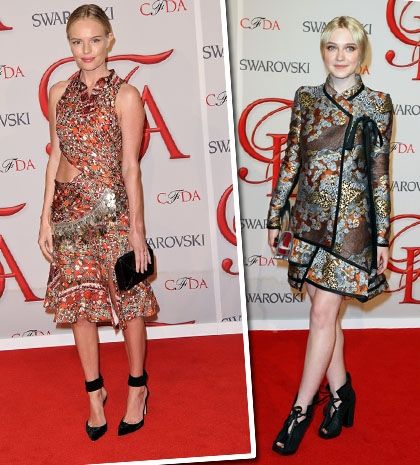 Kate & Dakota: οι πιο ενδιαφέρουσες παρουσίες των CFDA