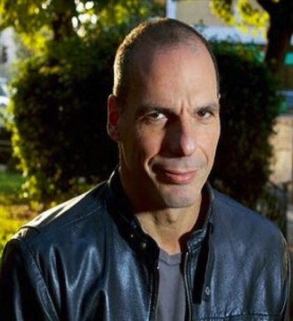 Γιάννης Βαρουφάκης: «τι στο διάβολο κάνετε στην Ισπανία;»