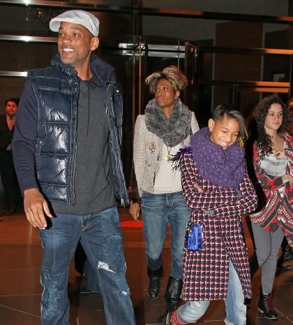 Ο Will Smith είναι παλαιών αρχών