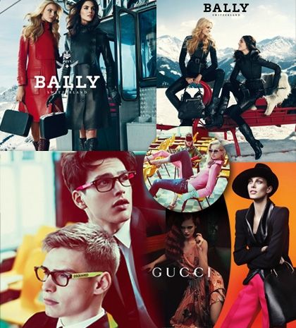 Bally, Gucci, Giorgio Armani, Dsquared2: κυκλοφόρησαν οι νέες τους καμπάνιες