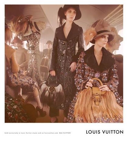 Louis Vuitton Express: επόμενη στάση Shanghai