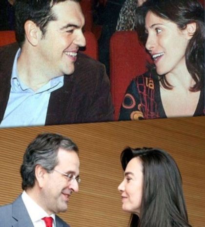 Εκλογές Ιούνιος 2012: Μπέττυ Μπαζιάνα VS Γεωργίας Κρητικού