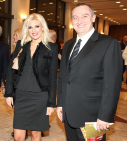 Εκλογές Ιούνιος 2012: Νικόλ Ποφάντη: Η όμορφη κυρία Μιχελάκη