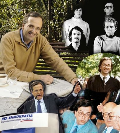 Εκλογές Ιούνιος 2012: Αντώνης Σαμαράς: Το φωτογραφικό άλμπουμ της ζωής του