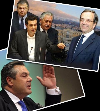 Ο Θεός μαζί μας, πράγματι...