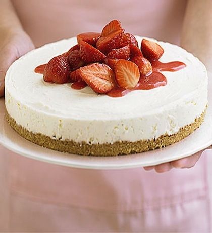 Το τέλειο αφράτο και light cheesecake