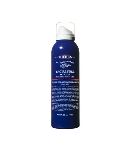 Η Kiehl's φροντίζει τους άντρες